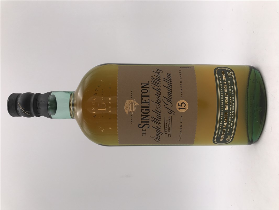 singleton 苏格登 15年